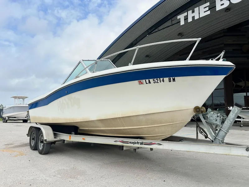 Slide: The Image of Grady-White Spirit 175 1979 - 4