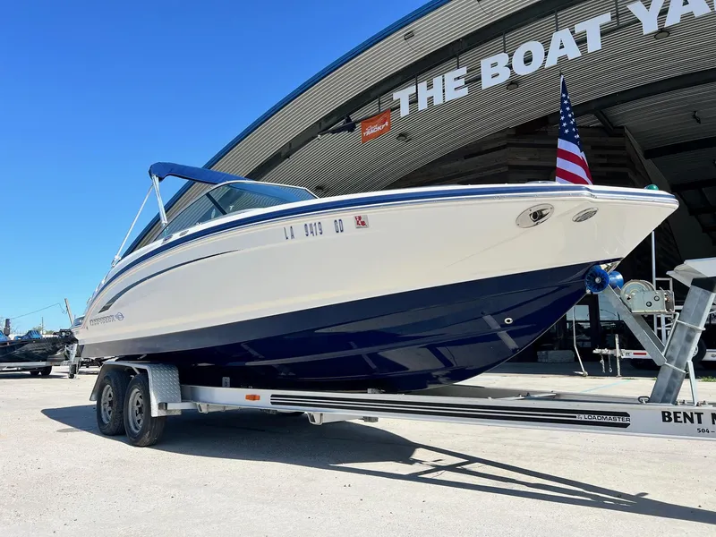 Slide: The Image of Chaparral 226 SSi 2014 - 2