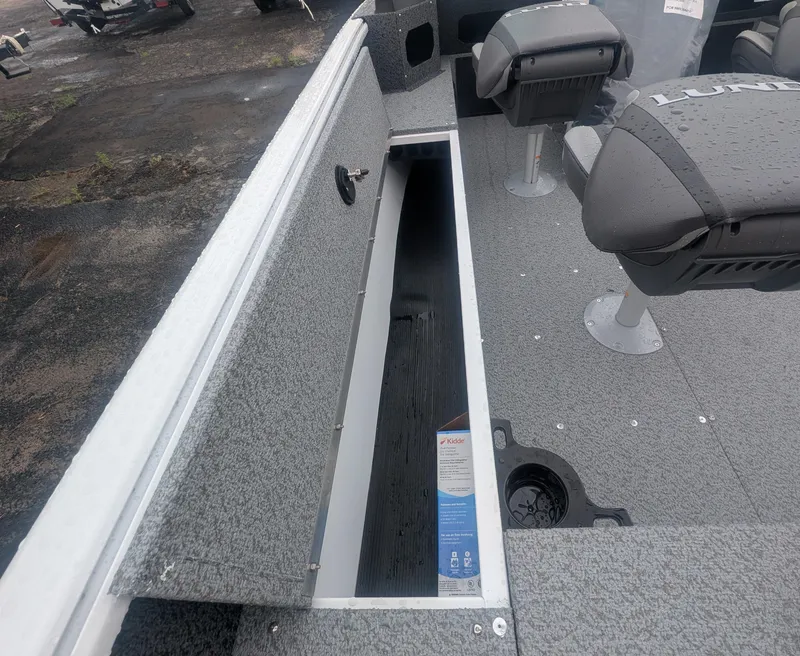 Slide: The Image of 2026 Lund 1800 Explorer Sport Waconda Boats 1 - 10