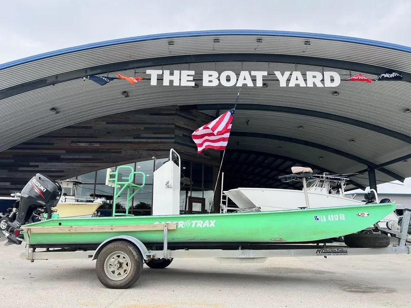 The Image of Gator Trax 19 2016 - 1