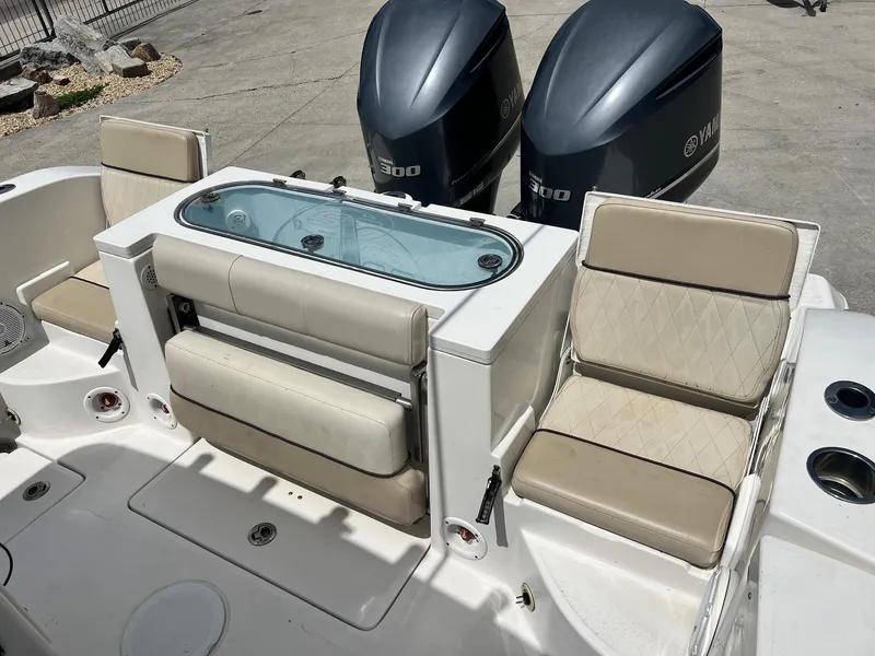 Slide: The Image of Sea Fox 288 Commander 2017 - 5