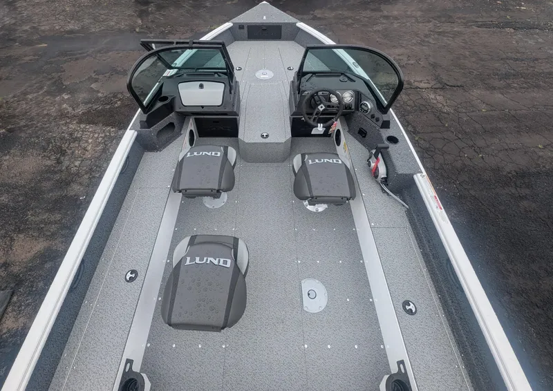 Slide: The Image of 2026 Lund 1800 Explorer Sport Waconda Boats 1 - 5