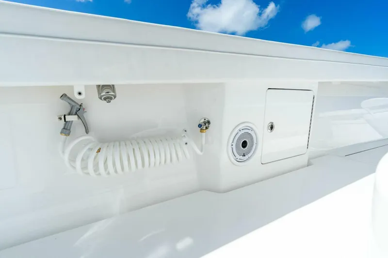 Slide: The Image of 2023 Valhalla Boatworks V-41 Center Console - 16