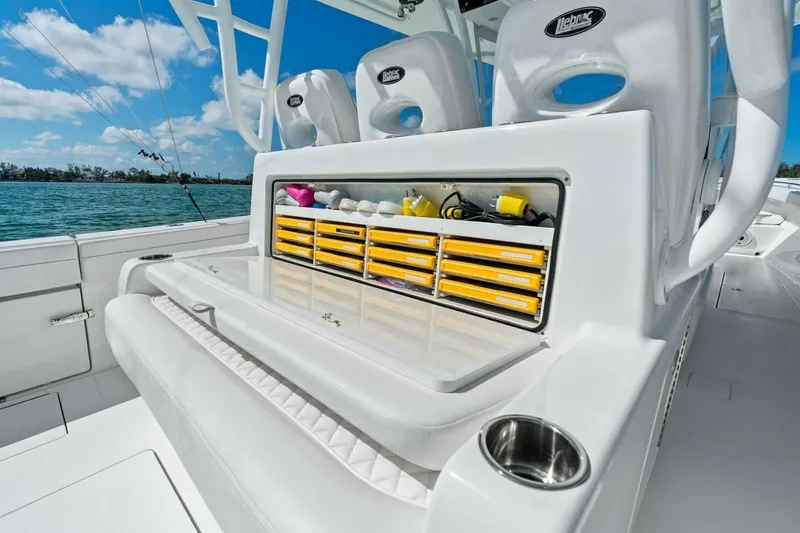 Slide: The Image of 2023 Valhalla Boatworks V-41 Center Console - 20