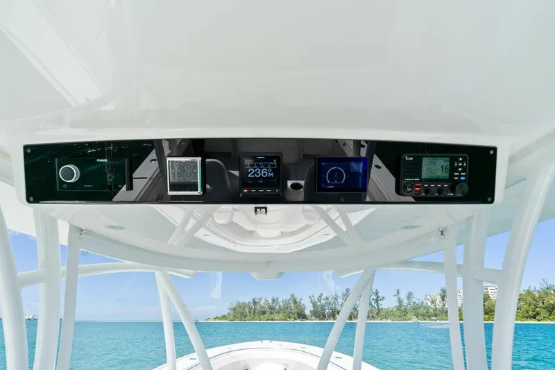 Slide: The Image of 2023 Valhalla Boatworks V-41 Center Console - 28