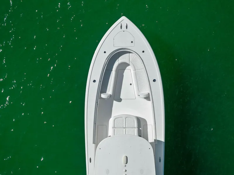 Slide: The Image of 2023 Valhalla Boatworks V-41 Center Console - 46