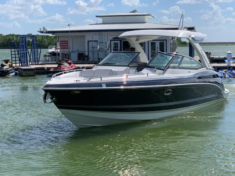 Slide: The Image of Formula 330 Crossover Bowrider 2020 - 55