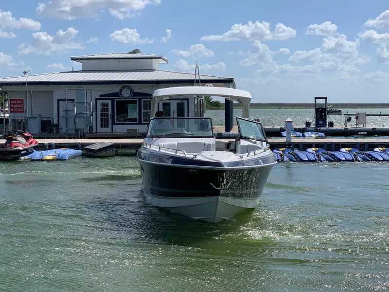 Slide: The Image of Formula 330 Crossover Bowrider 2020 - 60