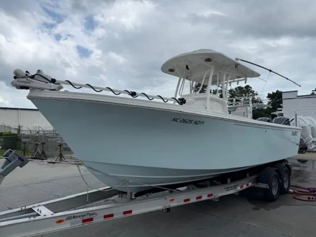 The Image of Parker Marine 2801 Center Console 2024 - 1