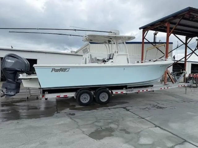 Slide: The Image of Parker Marine 2801 Center Console 2024 - 3