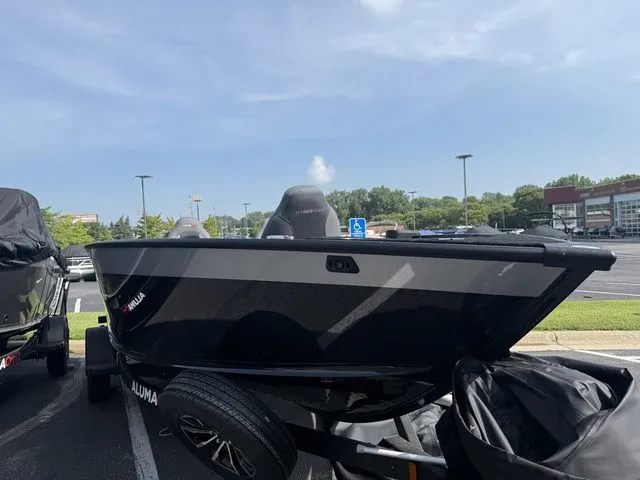 The Image of Alumacraft Competitor 185X Tiller 2025 - 1