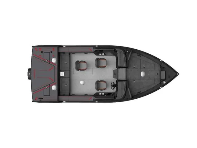 The Image of Alumacraft Competitor 185X Sport 2025 - 1