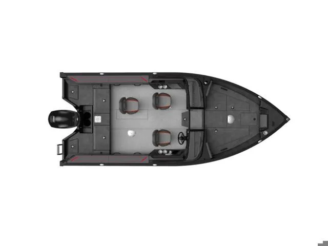 The Image of Alumacraft Trophy 185X Sport 2025 - 1