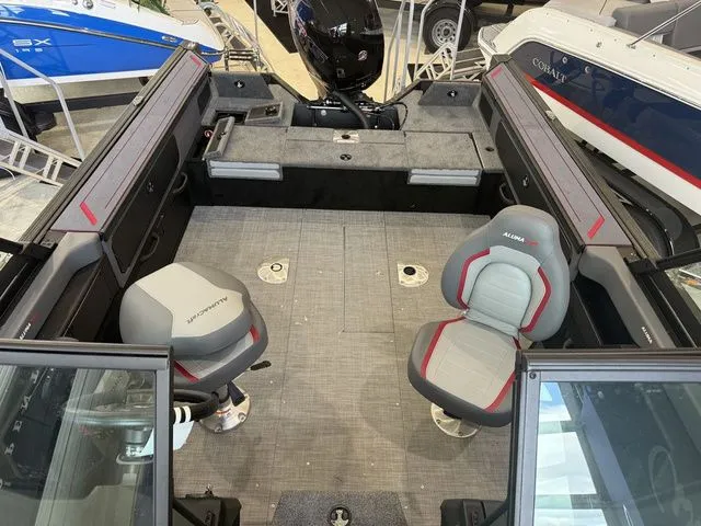 Slide: The Image of Alumacraft Trophy 185X Sport 2025 - 26