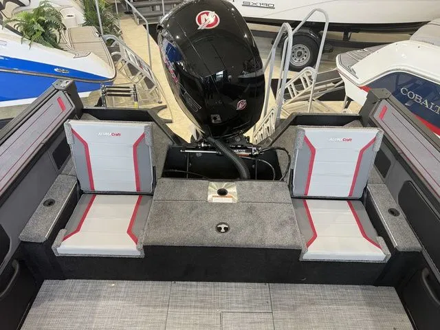 Slide: The Image of Alumacraft Trophy 185X Sport 2025 - 6