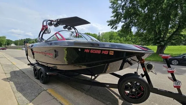 Slide: The Image of Nautique Super Air Nautique G23 2015 - 4