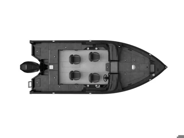 The Image of Alumacraft Competitor 195X Sport 2025 - 1