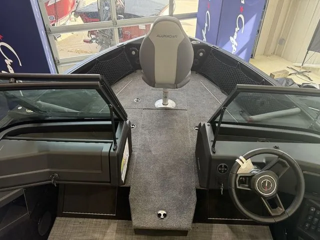 Slide: The Image of Alumacraft Trophy 185X Sport 2025 - 21