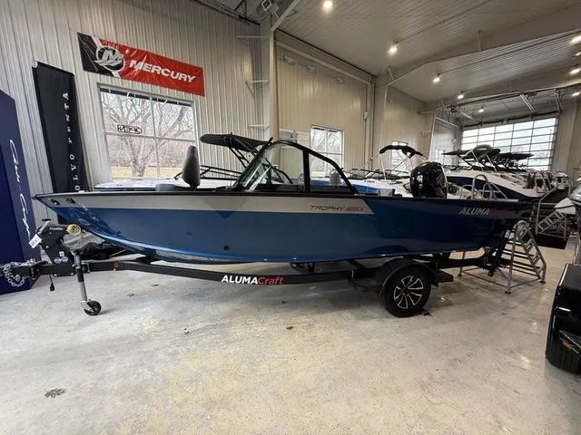 Slide: The Image of Alumacraft Trophy 185X Sport 2025 - 4