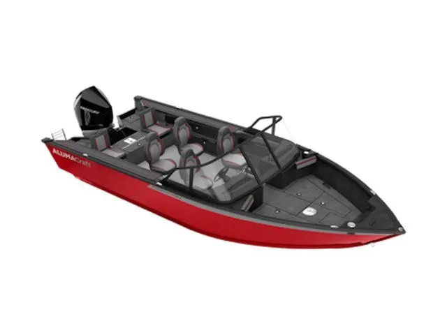 The Image of Alumacraft Trophy 195X Sport 2026 - 1