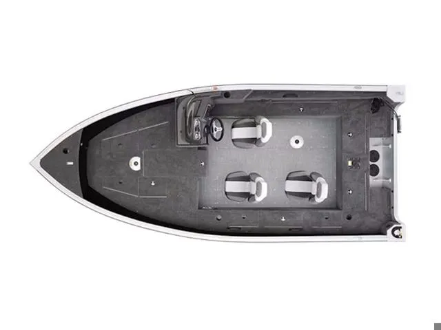 The Image of Alumacraft Competitor 165 SC 2024 - 1