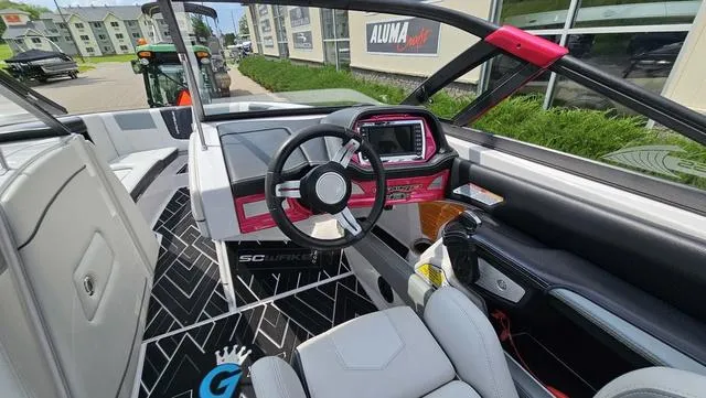 Slide: The Image of Nautique Super Air Nautique G23 2015 - 16