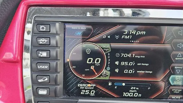 Slide: The Image of Nautique Super Air Nautique G23 2015 - 23