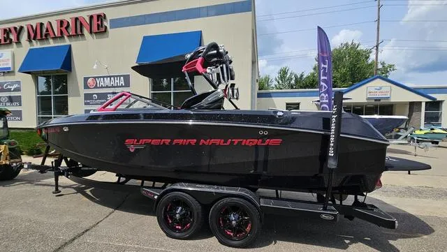 The Image of Nautique Super Air Nautique G23 2015 - 1