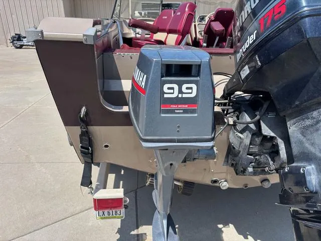 Slide: The Image of Lund 1850 Tyee GS 1996 - 10