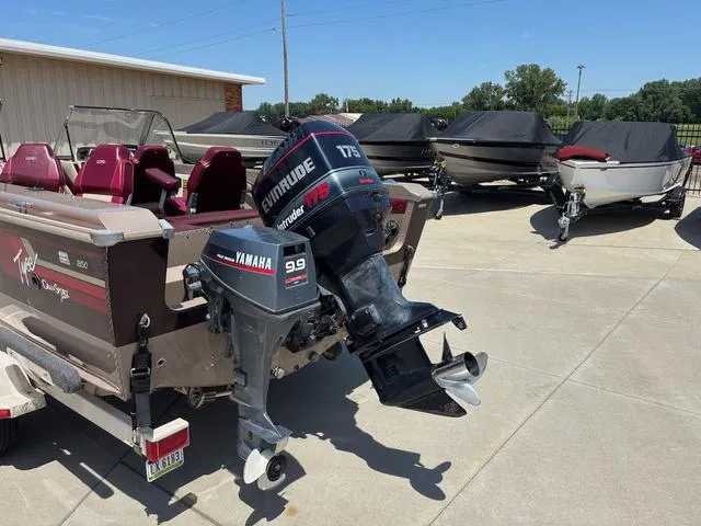 Slide: The Image of Lund 1850 Tyee GS 1996 - 11