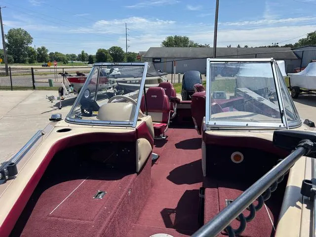 Slide: The Image of Lund 1850 Tyee GS 1996 - 8