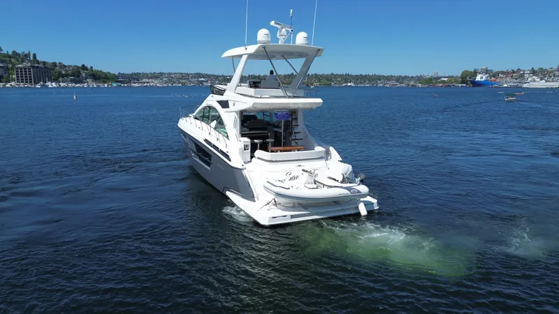 Slide: The Image of Cruisers 54 Fly 2019 - 10