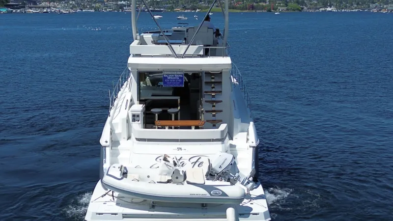 Slide: The Image of Cruisers 54 Fly 2019 - 11