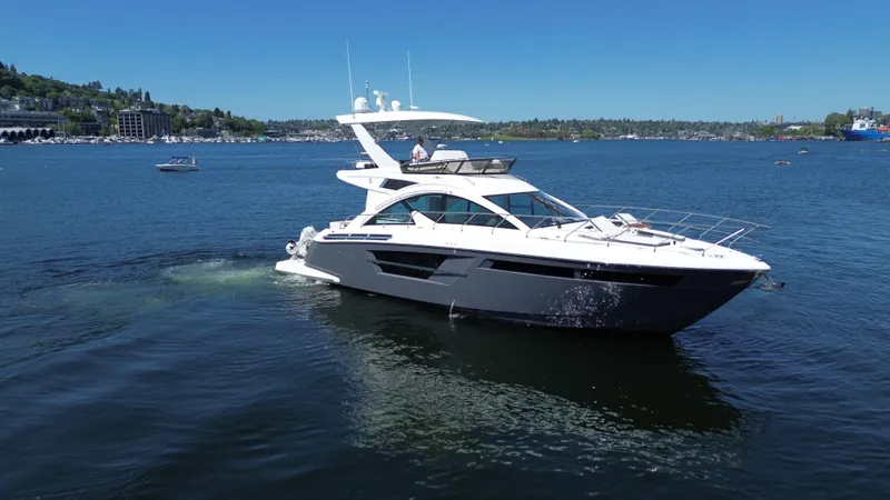 Slide: The Image of Cruisers 54 Fly 2019 - 12