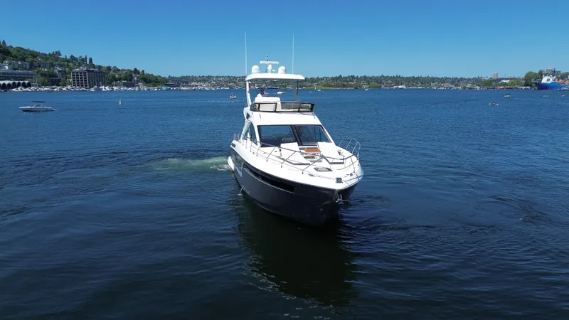 Slide: The Image of Cruisers 54 Fly 2019 - 14