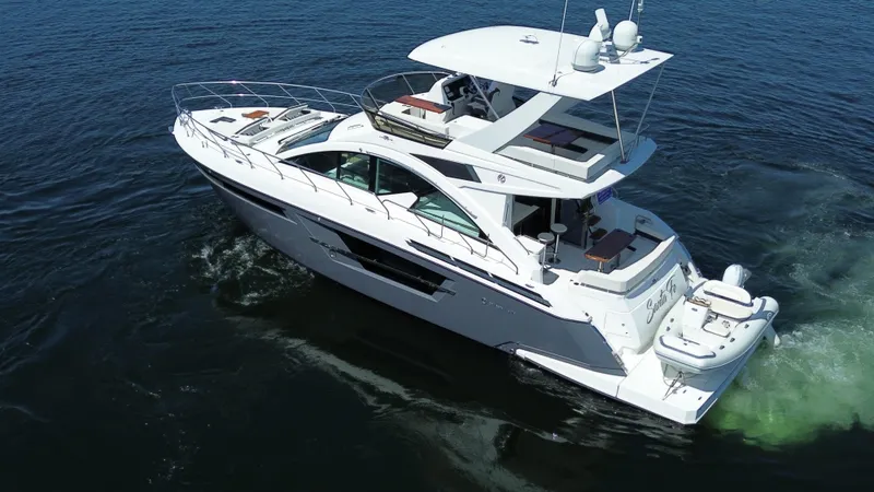 Slide: The Image of Cruisers 54 Fly 2019 - 17