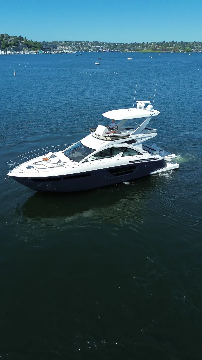 Slide: The Image of Cruisers 54 Fly 2019 - 20