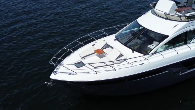 Slide: The Image of Cruisers 54 Fly 2019 - 3