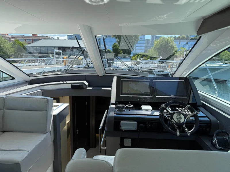 Slide: The Image of Cruisers 54 Fly 2019 - 31