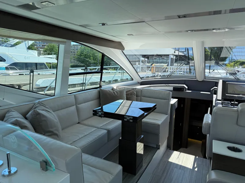 Slide: The Image of Cruisers 54 Fly 2019 - 33