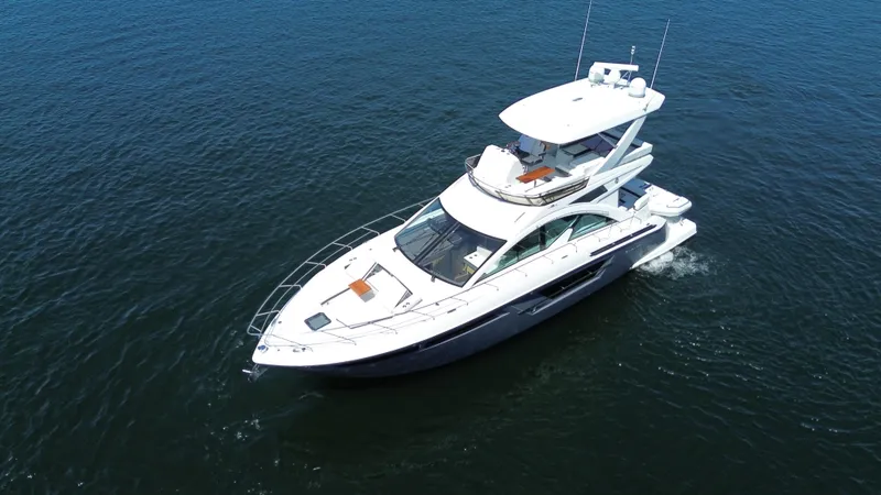 Slide: The Image of Cruisers 54 Fly 2019 - 4