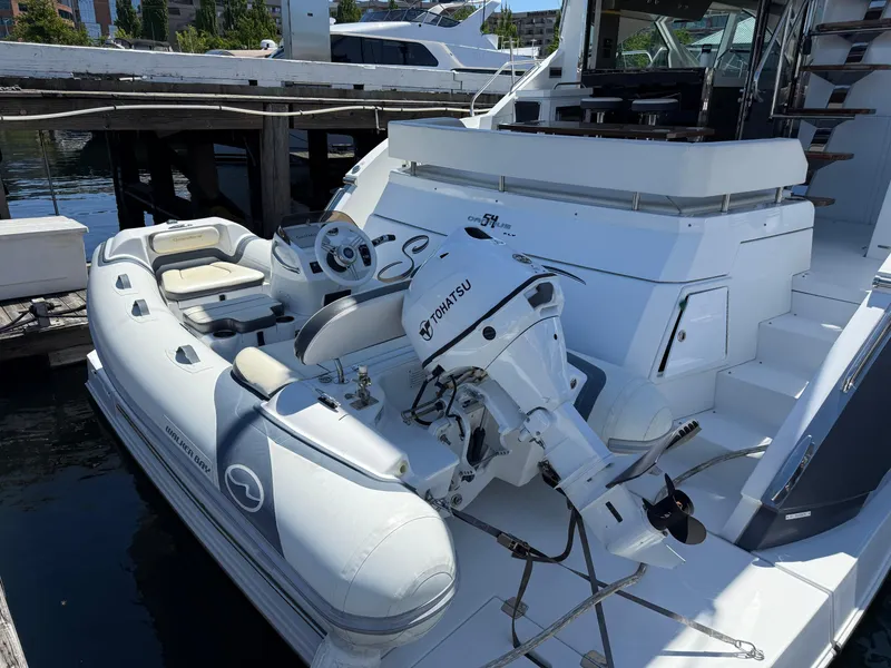 Slide: The Image of Cruisers 54 Fly 2019 - 46