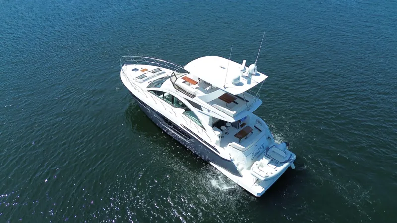 Slide: The Image of Cruisers 54 Fly 2019 - 5