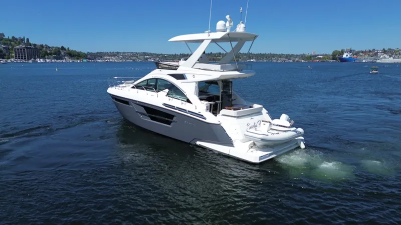 Slide: The Image of Cruisers 54 Fly 2019 - 9