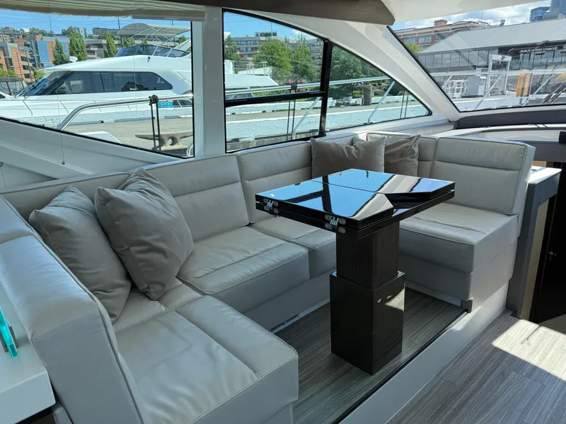 Slide: The Image of Cruisers Yachts 54 Fly 2019 - 35