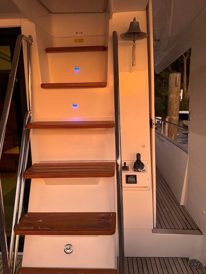 Slide: The Image of Beneteau Swift Trawler 50 2014 - 38