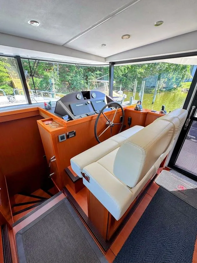 Slide: The Image of Beneteau Swift Trawler 50 2014 - 51