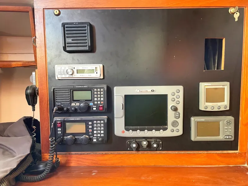 Slide: The Image of Nav equipment detail 1 - 12