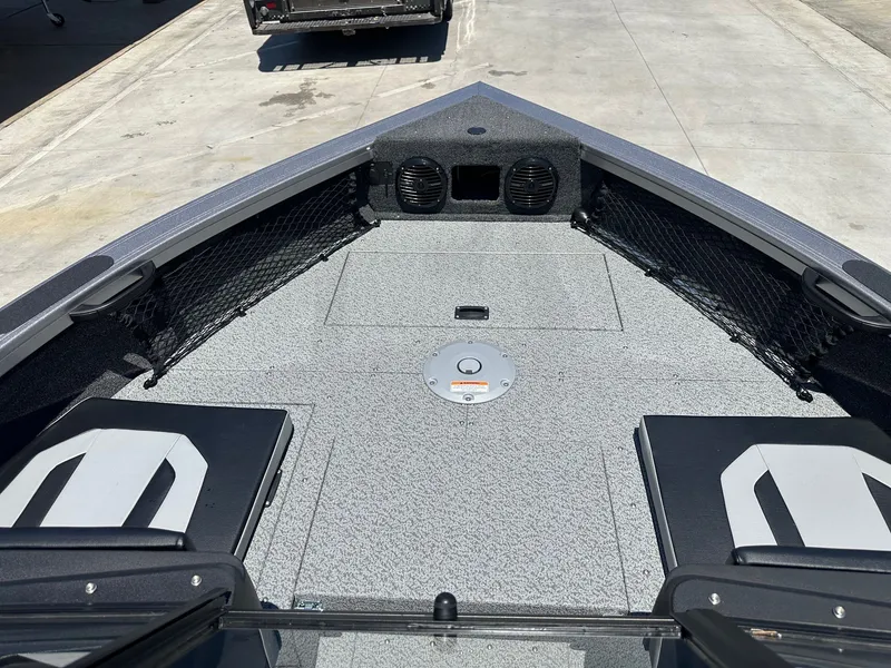 Slide: The Image of Crestliner Super Hawk 1850 w/ 150HP Mercury! 2025 - 13