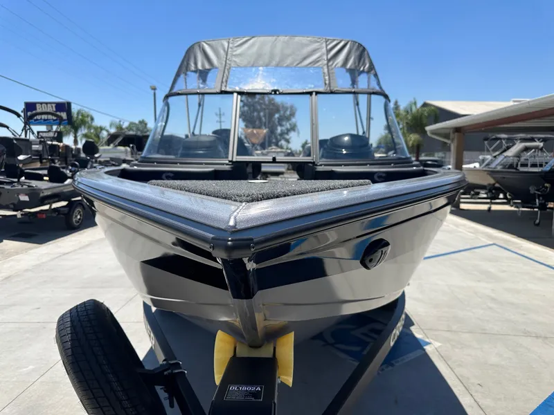 Slide: The Image of Crestliner Super Hawk 1850 w/ 150HP Mercury! 2025 - 3